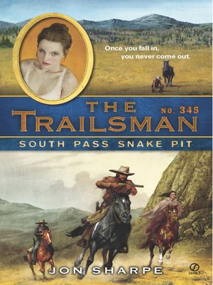 cover image of South Pass Snakepit